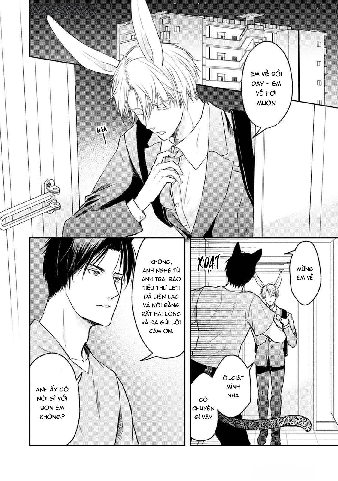 Đã Đến Lúc Cưng Chiều Rồi! Chapter 2 - Next Chapter 3