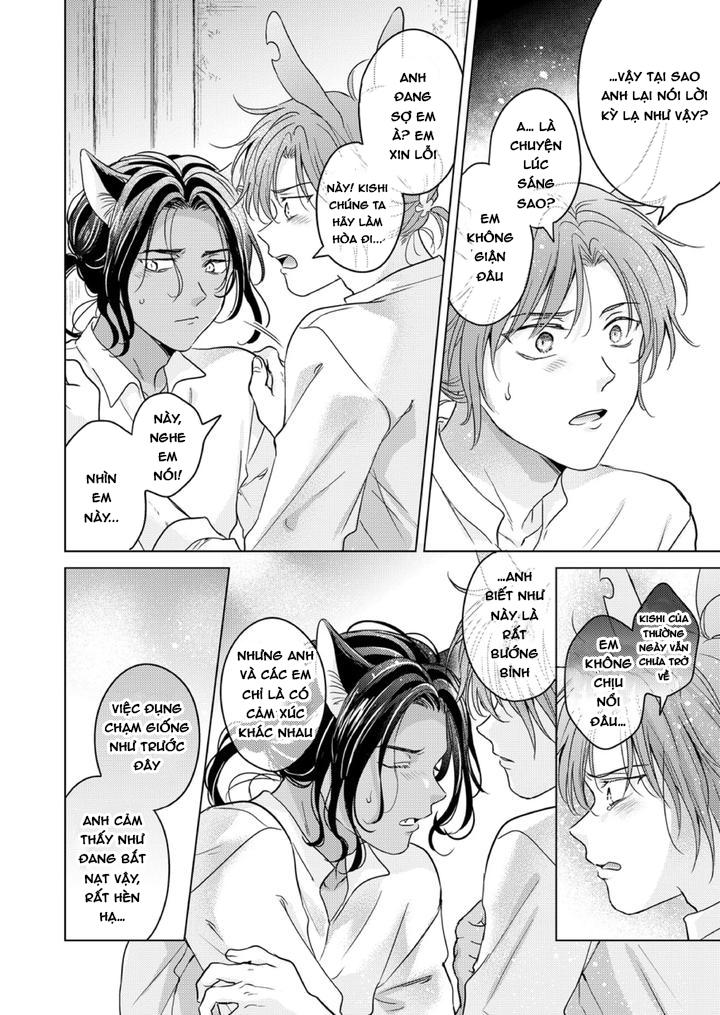Tuyển tập truyện doujinshi Chapter 271.2 - Trang 2