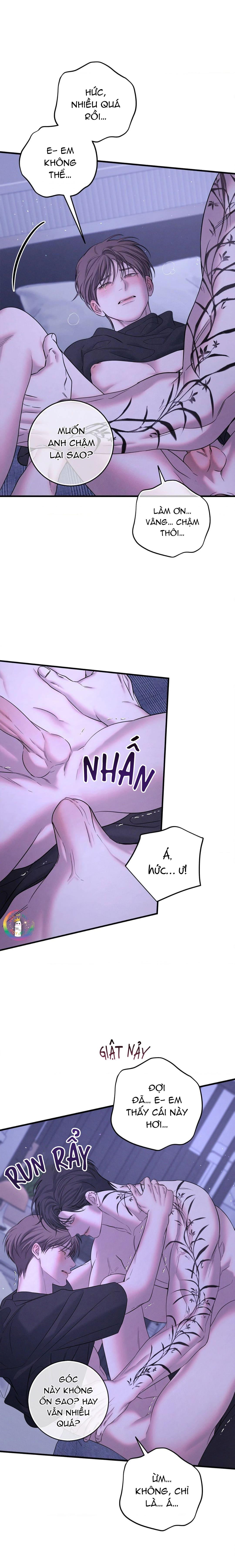 (END) Màn Đêm Không Lối Chapter 46 - Trang 2