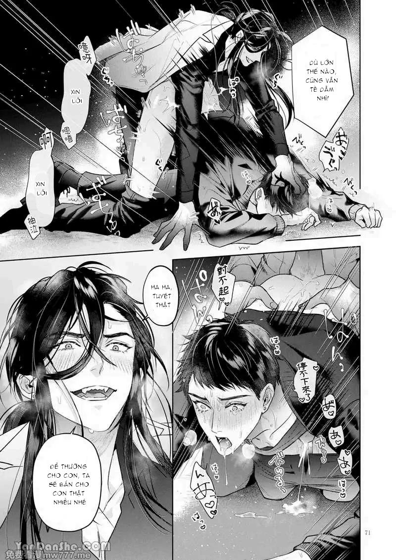 Tuyển tập truyện doujinshi Chapter 260.3 END - Trang 2