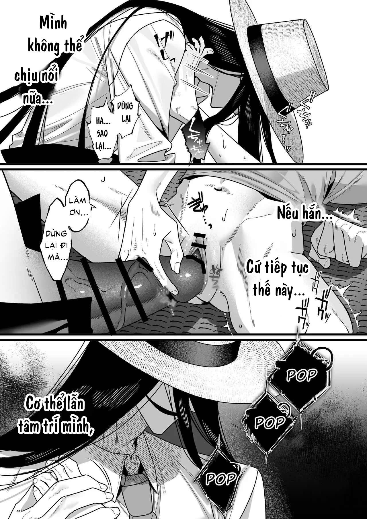 Tuyển tập Saygex đen như tâm hồn bạn Chapter 27 - Trang 2