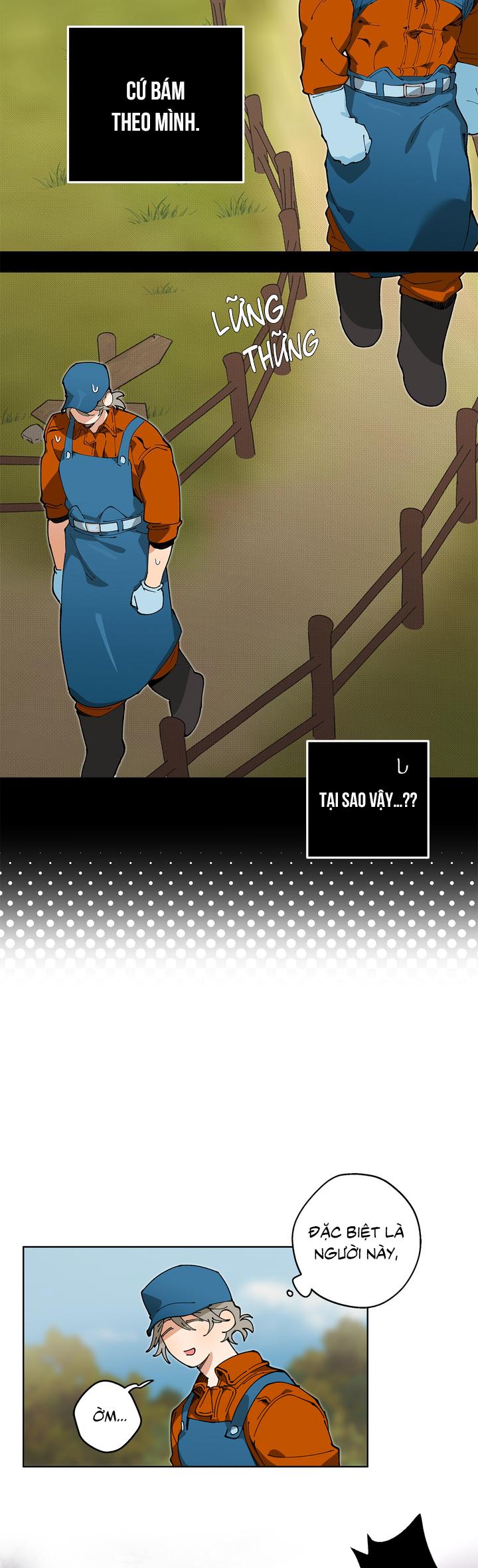 Mr.A's Farm Chapter 5 - Next Chapter 6