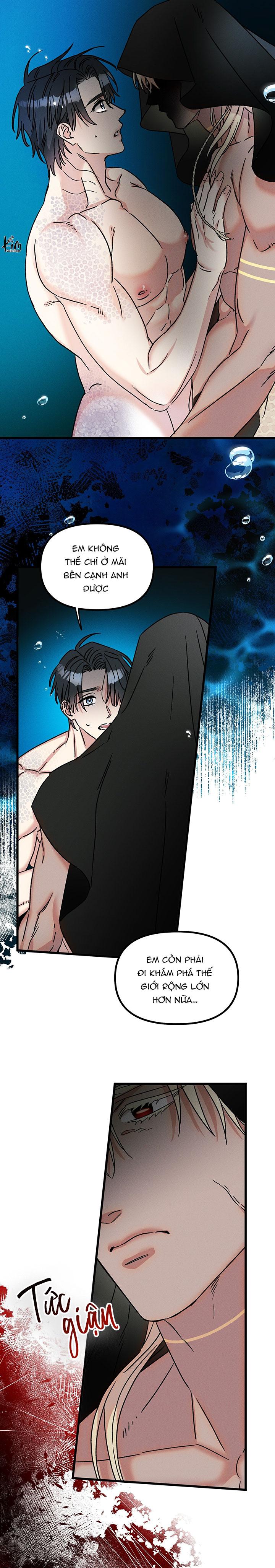 Mermaid's Cradle Chapter 3 - Trang 2