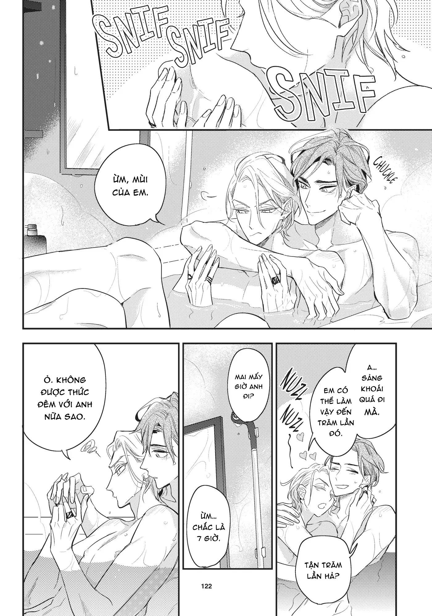 Khởi Động Lại Trò Chơi Chữa Lành Chapter 4 H - Trang 2