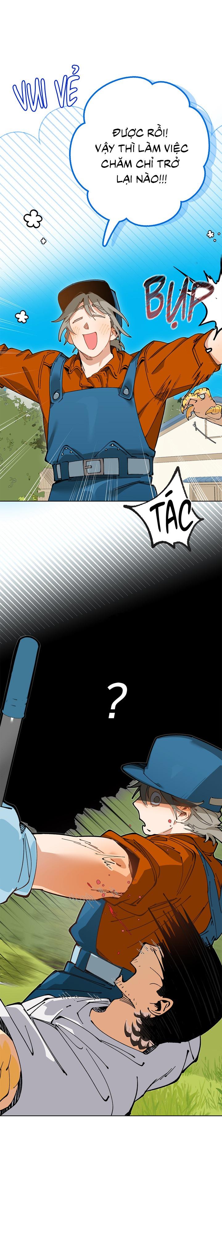 Mr.A's Farm Chapter 6 - Next Chapter 7