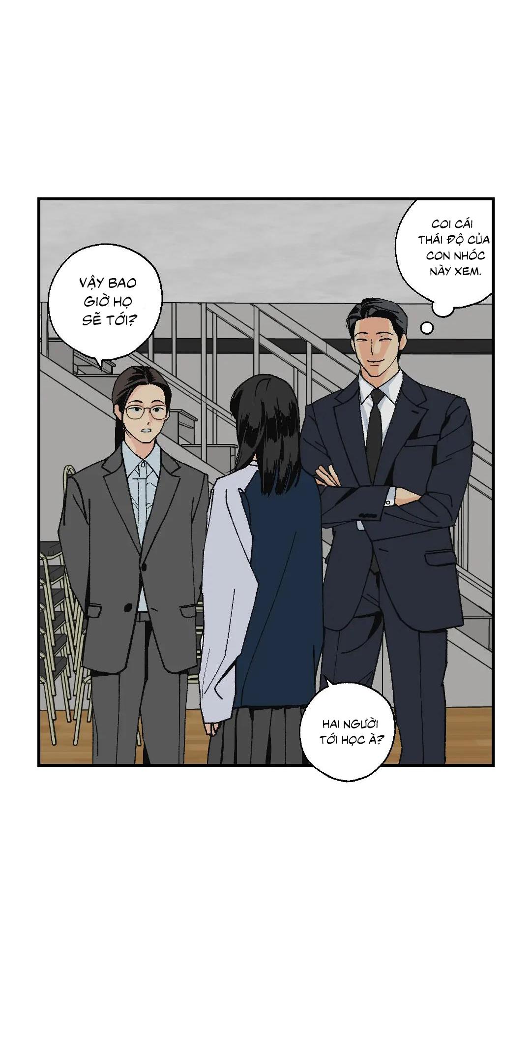 Bình An Của Chúa Chapter 2 - Next Chapter 3