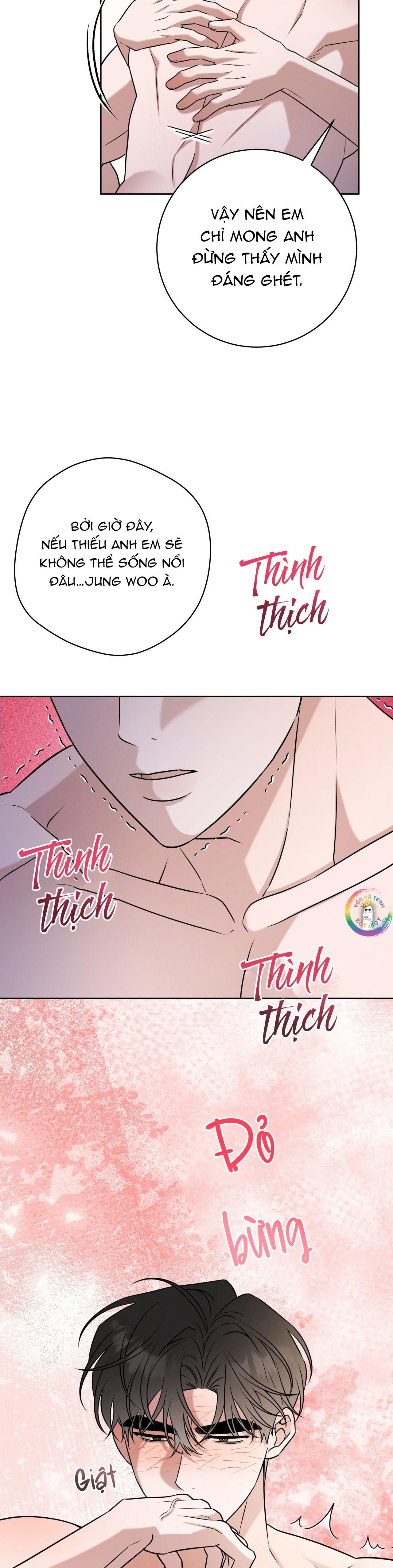 (END) Ballboy Tactics Chapter 50 H+++ - Trang 2