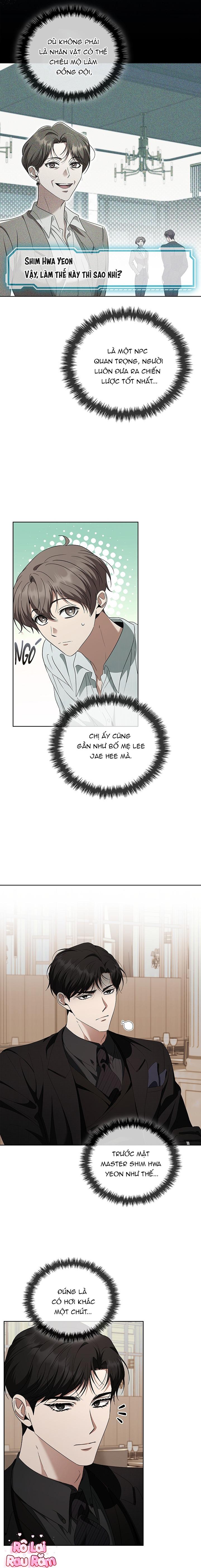 (RÔ LAI) KHỞI TẠO KẾT ẨN Chapter 33 - Trang 2