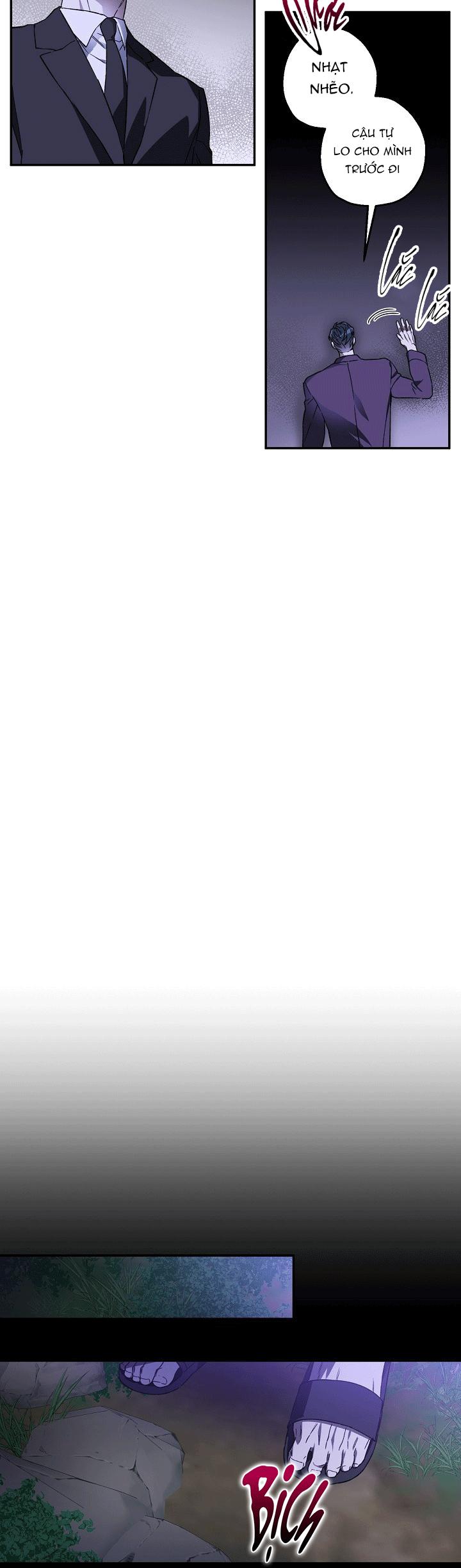 KẺ VÔ LẠI Chapter 1 - Trang 2