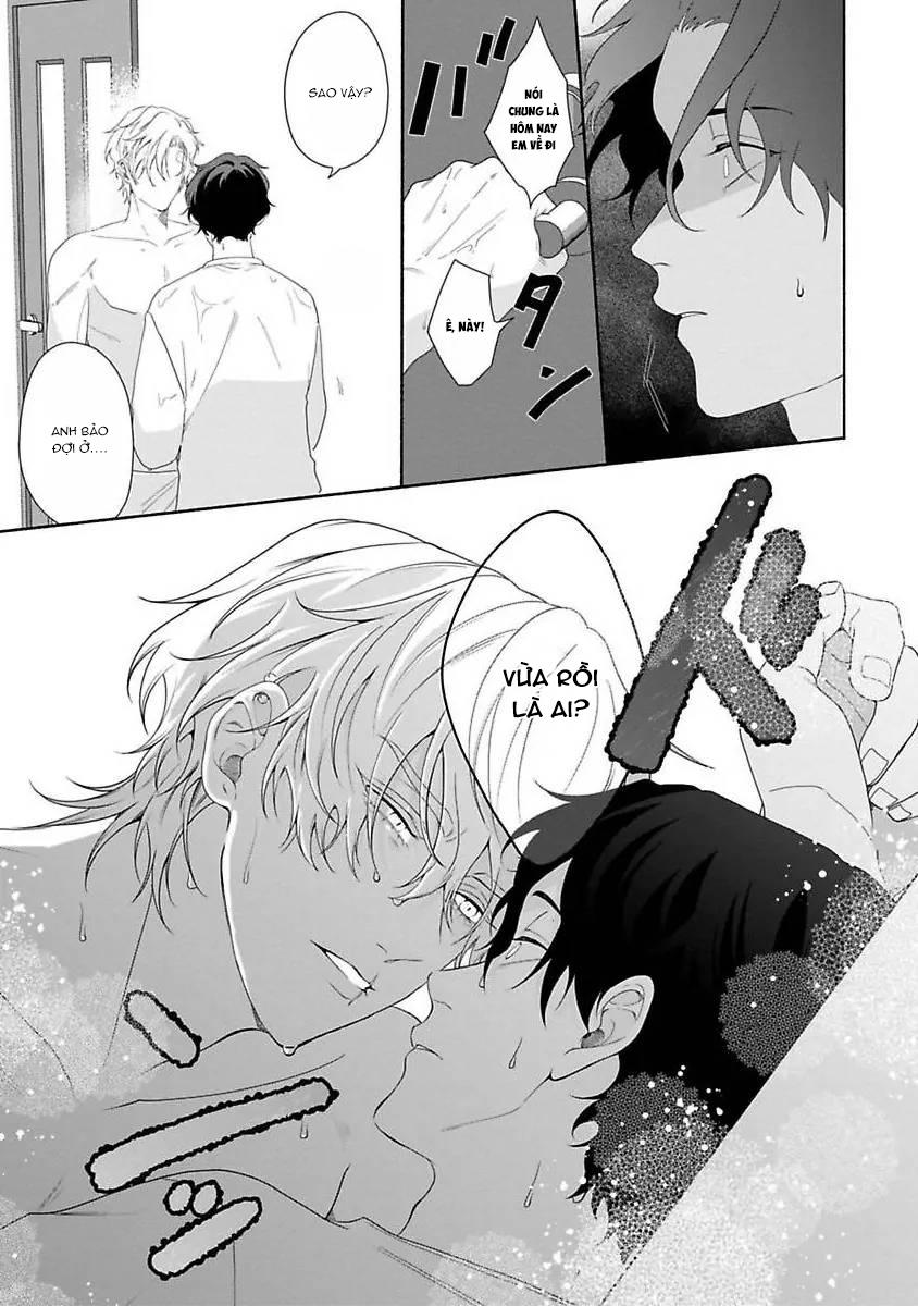 Vết cắn ngọt ngào và giấc mơ ban chiều Chapter 2 - Trang 2