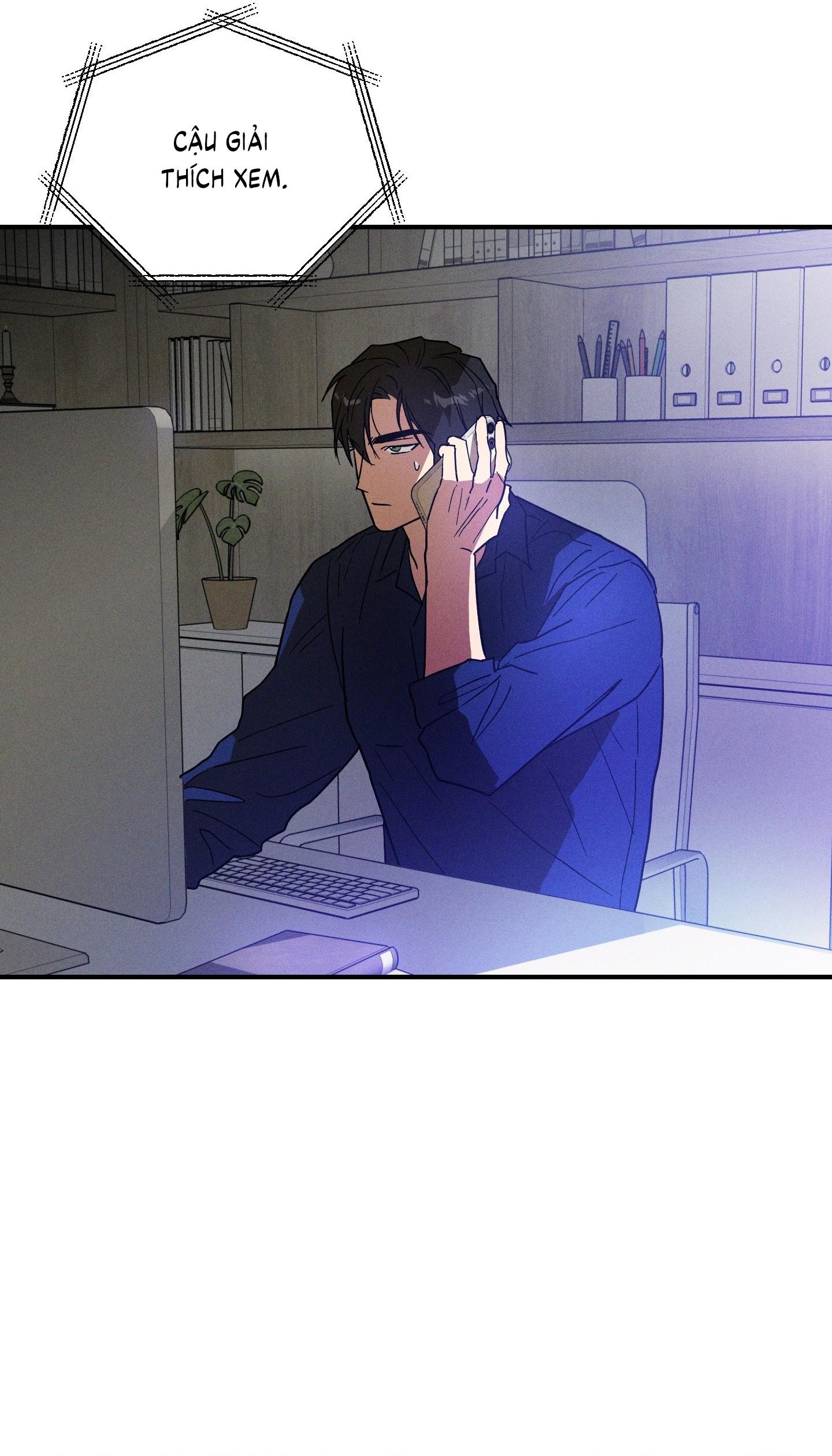 (CBunu) MIX UP Chapter 8 - Next Chapter 9