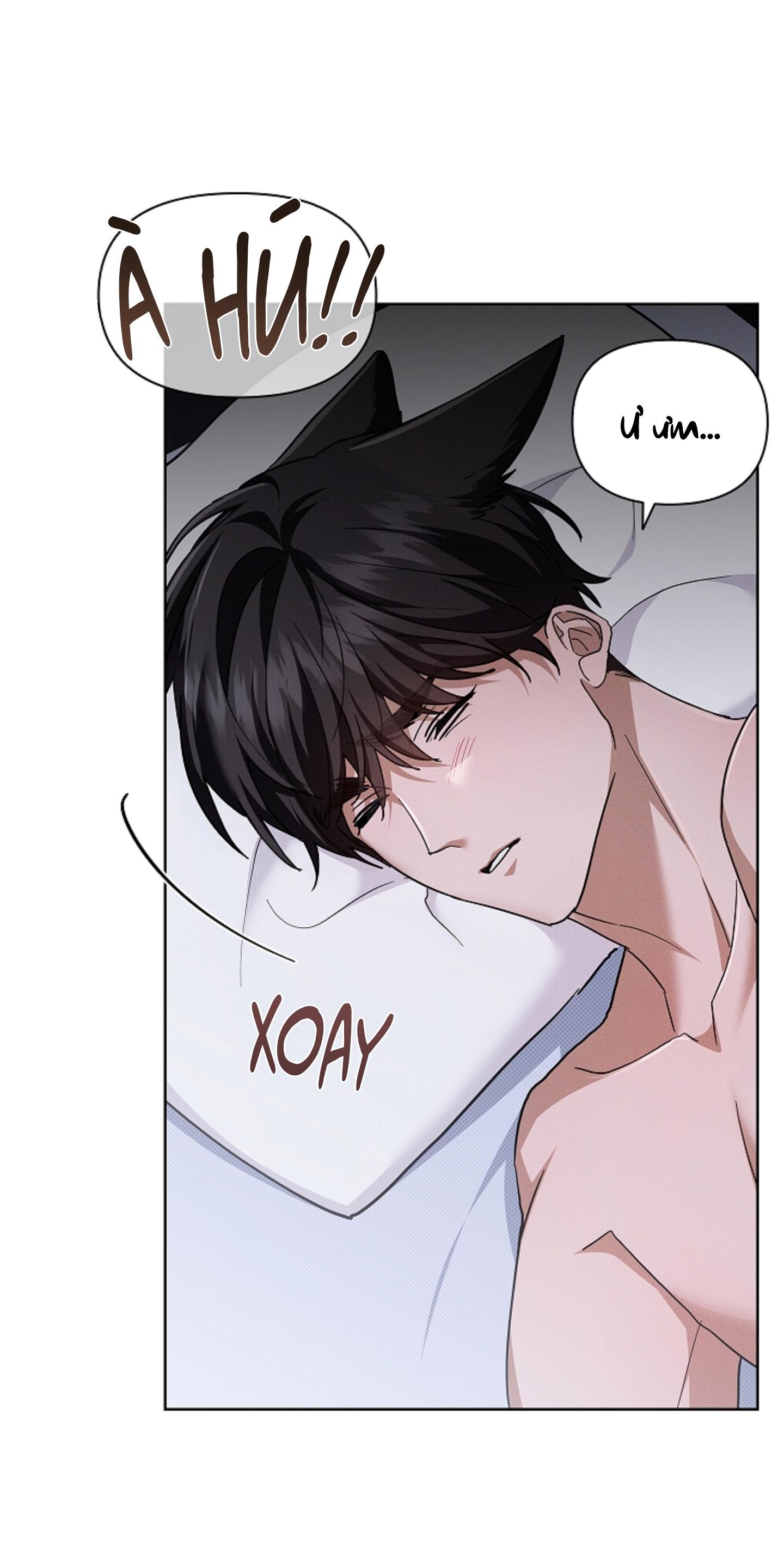 ĐỪNG ĐỘNG VÀO CÚN CON! Chapter 44.05 - Trang 2