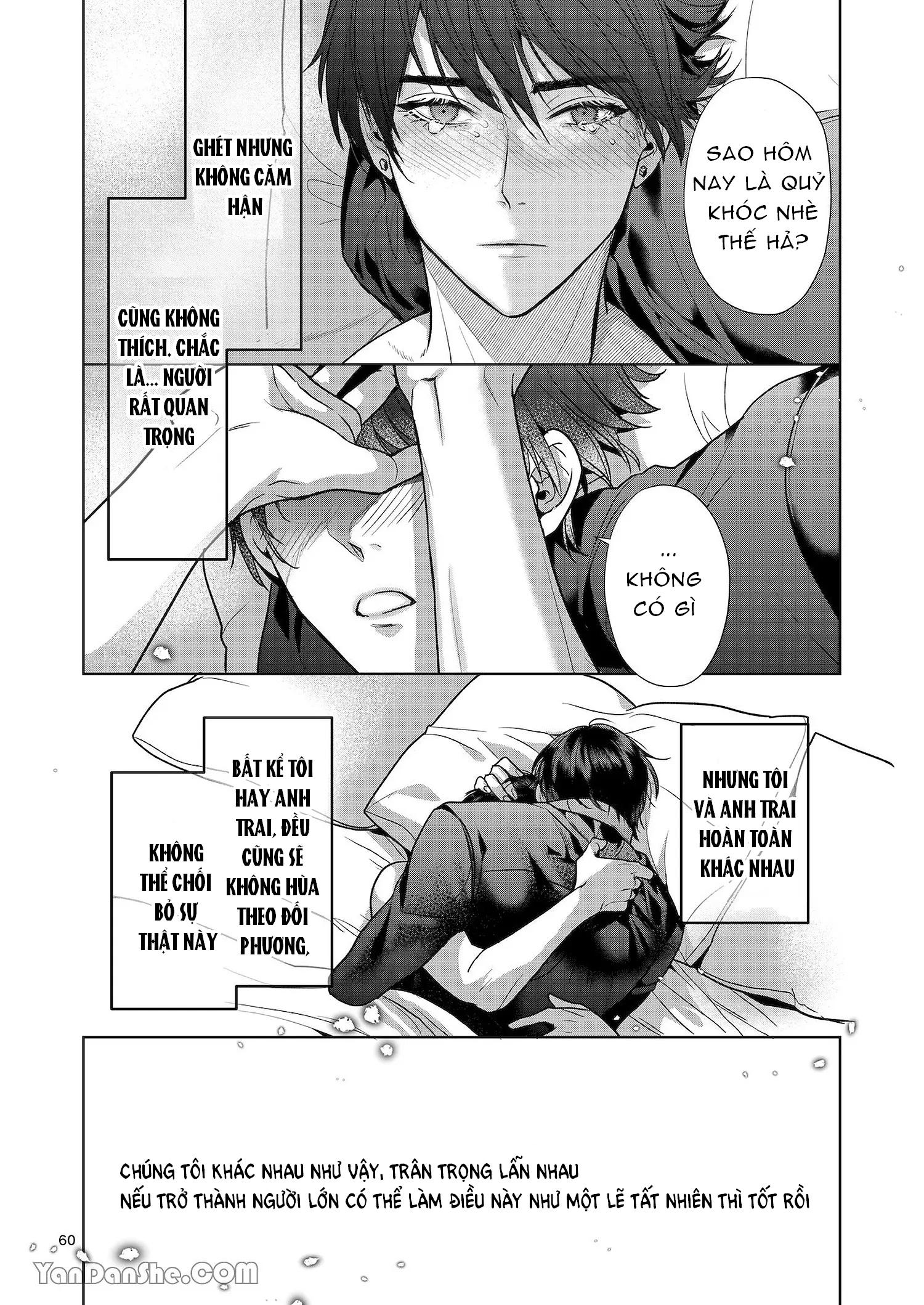 ONESHOT CHỊCH Chapter 251.2 - Trang 2