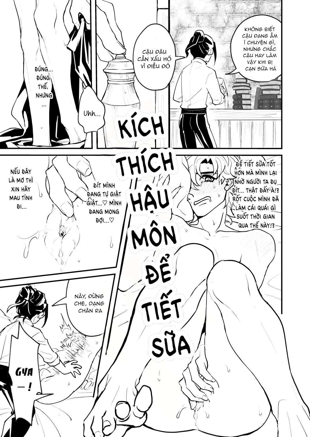 ONESHOT CHỊCH Chapter 264 - Trang 2