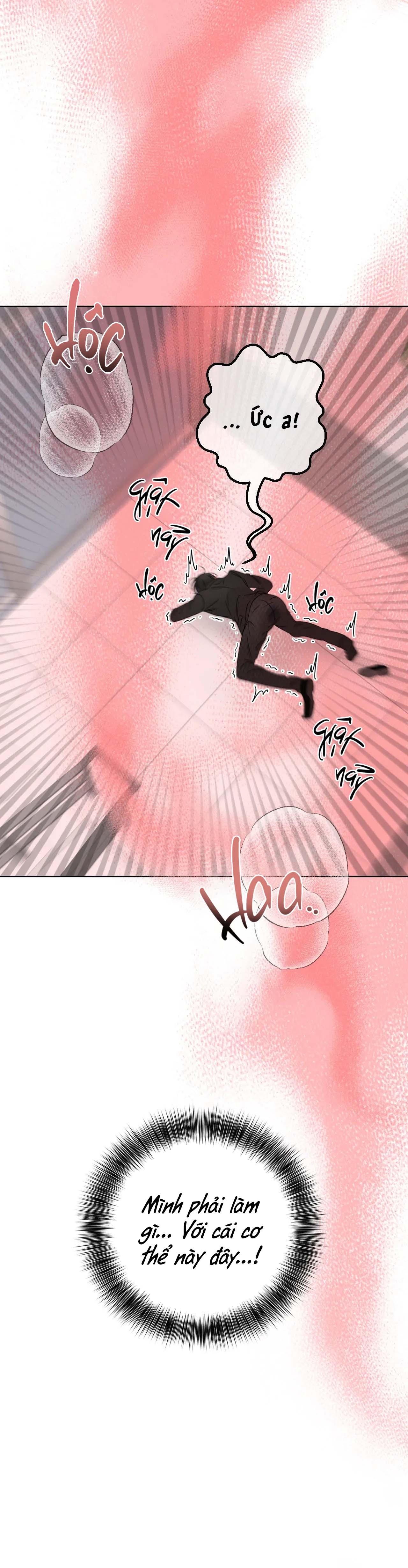 Ranh Giới Mùi Hương Chapter 13 - Trang 2