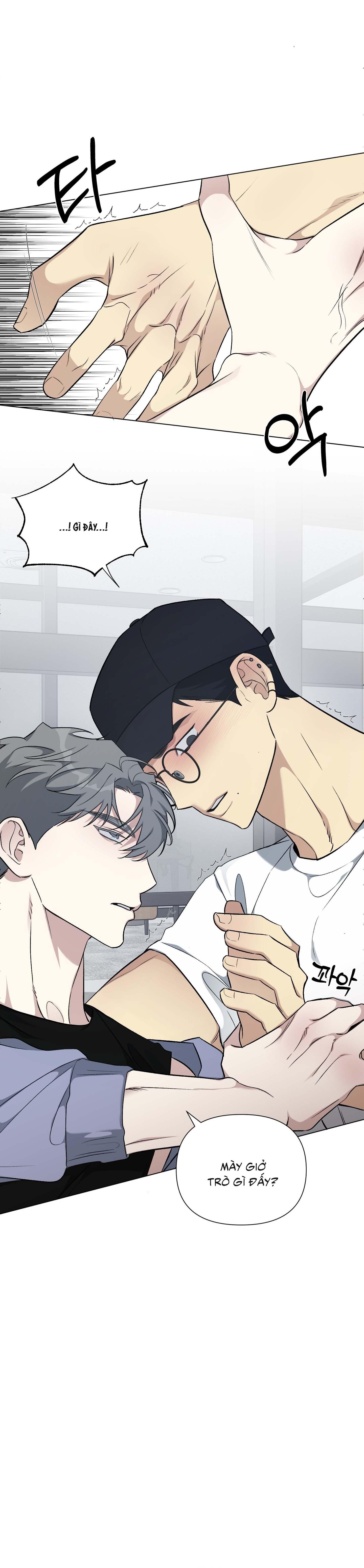 Tin Đồn Chapter 14 - Next Chapter 15