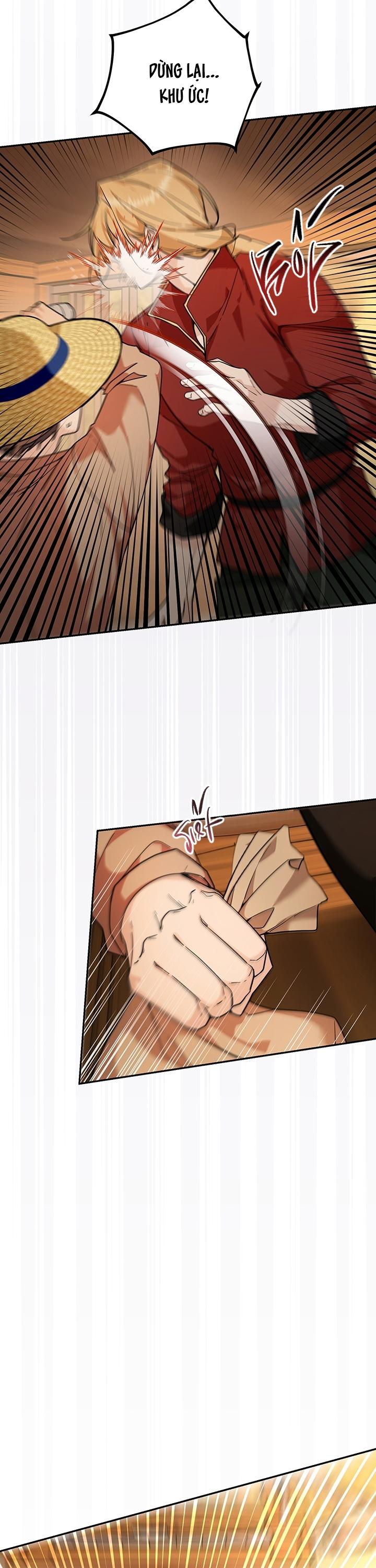 (GĐCV) BÉ CHUỘT CỦA TÔI LÀ THỨC TỈNH GIẢ CẤP S Chapter 7 - Trang 2