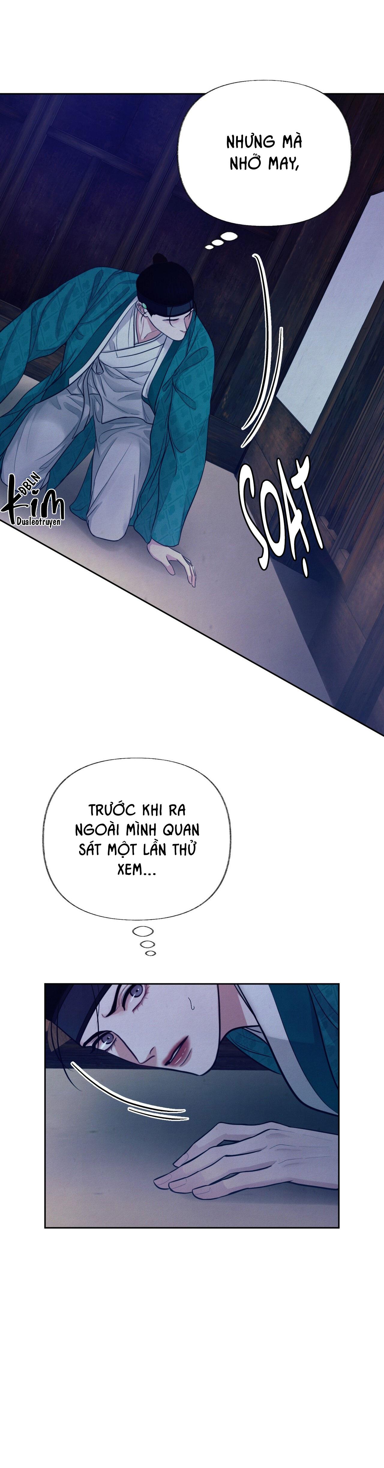 NGHỊCH SÁT Chapter 5 - Trang 2