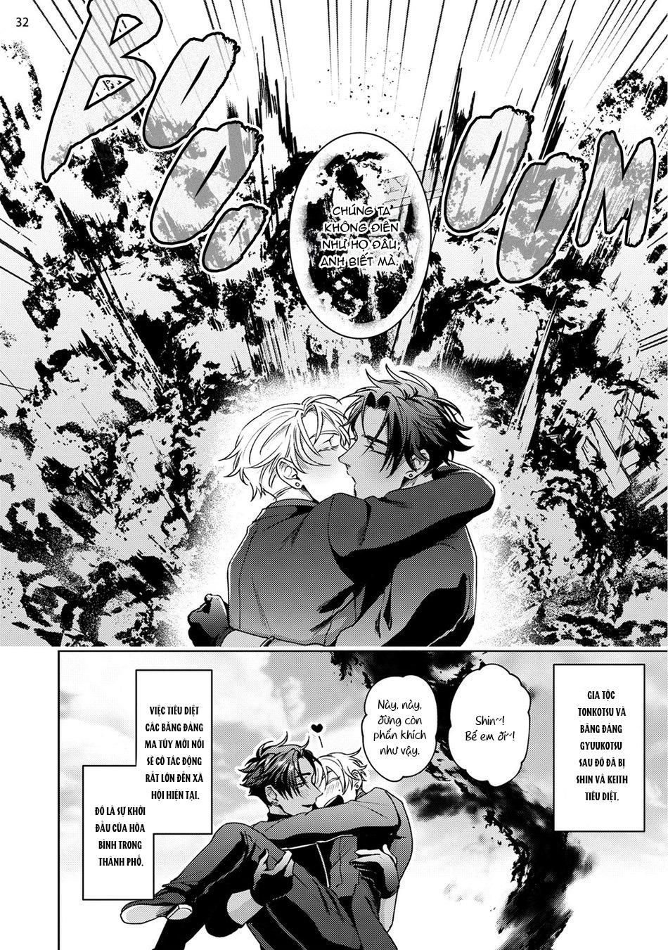 ONESHOT COI LÀ NỨNG Chapter 393 - Trang 2