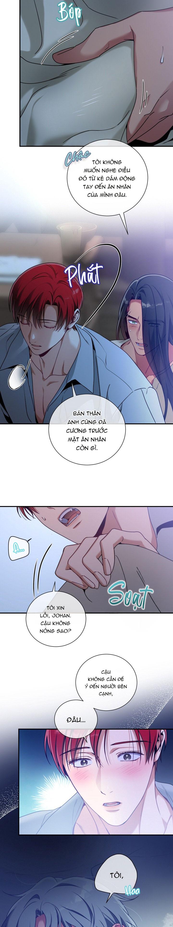 THÚ CƯNG DAMDANG Chapter 10.3 cooking 3 - Trang 2
