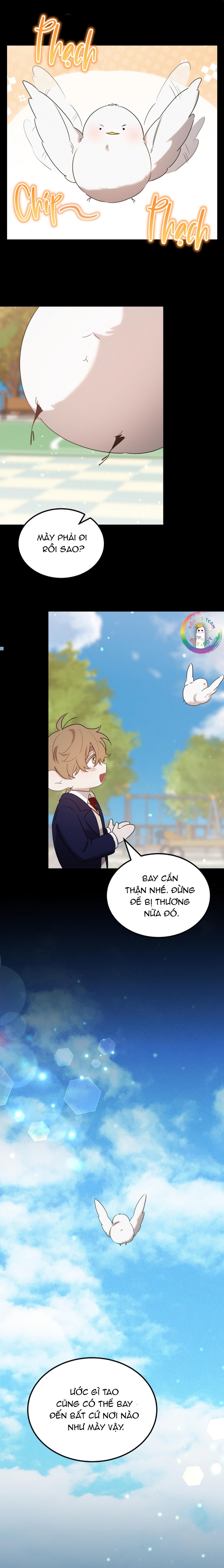 (END) Này, Đừng Có Nhấn Cái Nút Đó! Chapter 46 - Trang 2