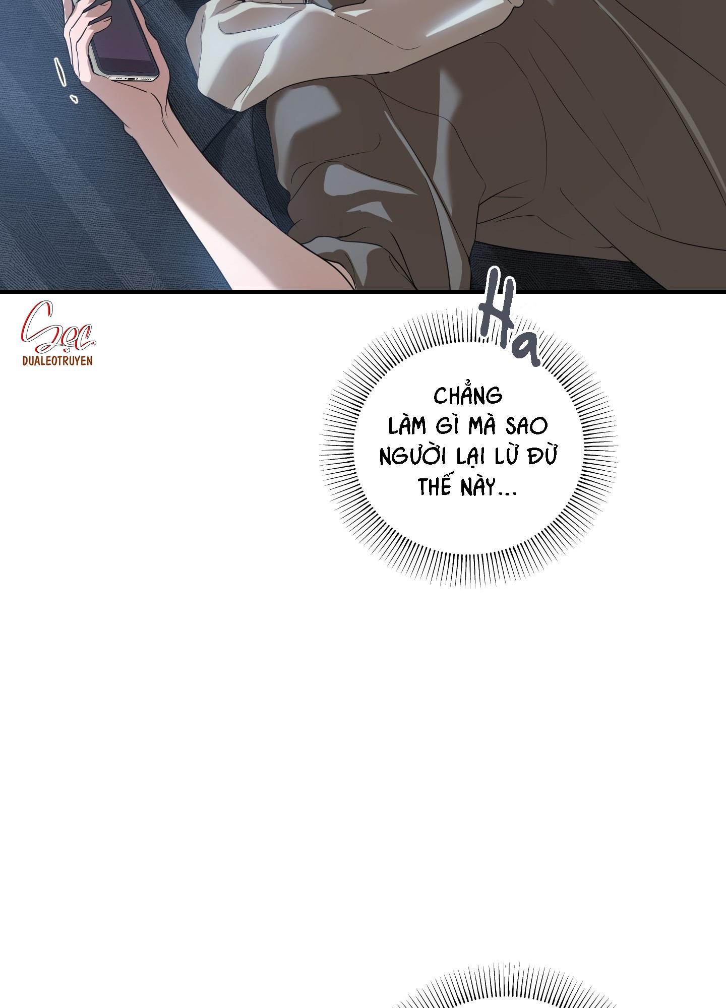 LÃNG MẠN NGÀY TẬN THẾ Chapter 4 - Trang 2