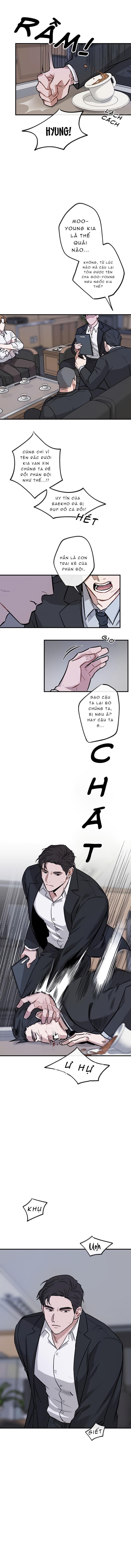 BOYLOVE FULL MÀU Chapter 1.1 Giấc Mơ Kì Lạ - Trang 2