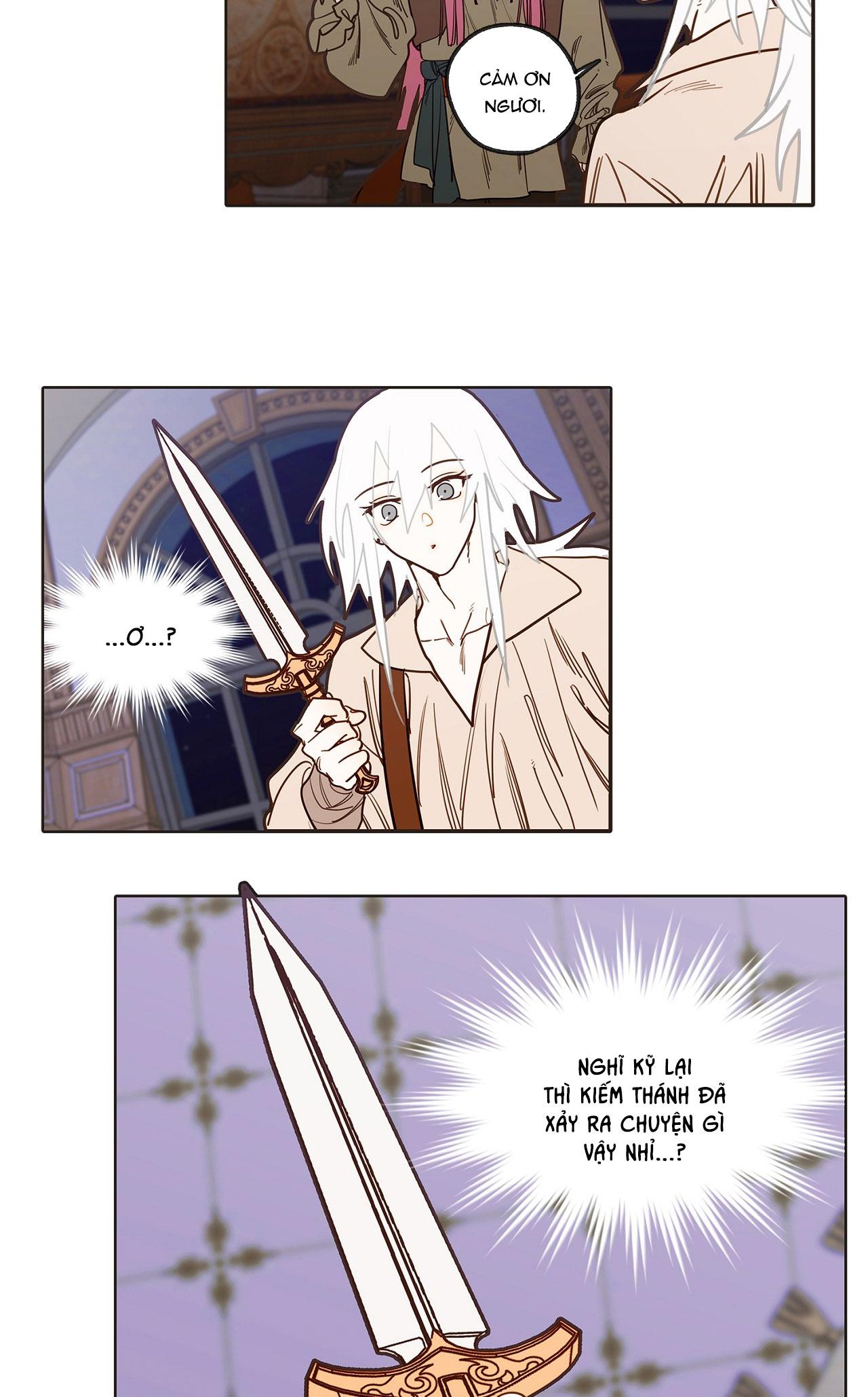 (ABO) TỚI QUỶ THÀNH TÌM PAPA Chapter 30 - Trang 2