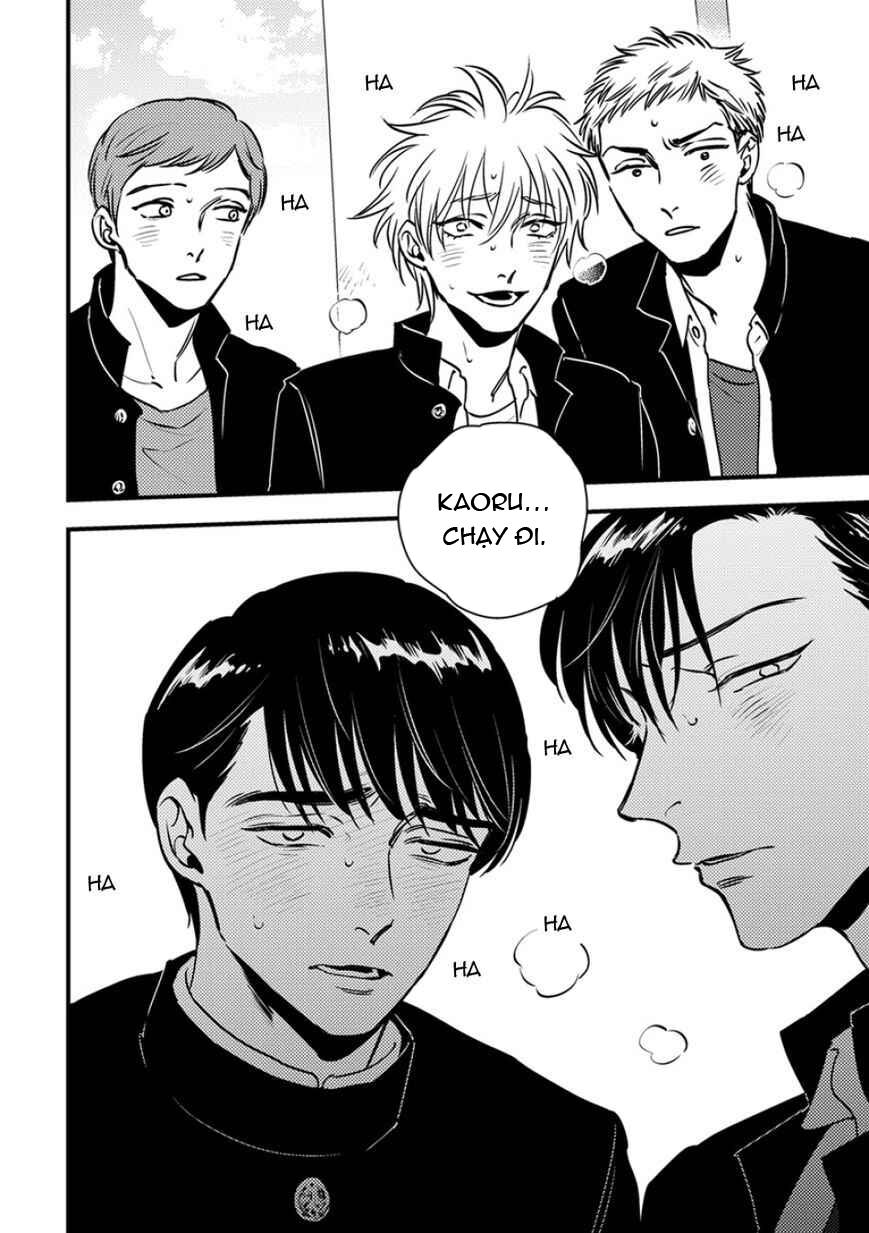 Ranh Giới Tuổi Trẻ Chapter 4 - Trang 2