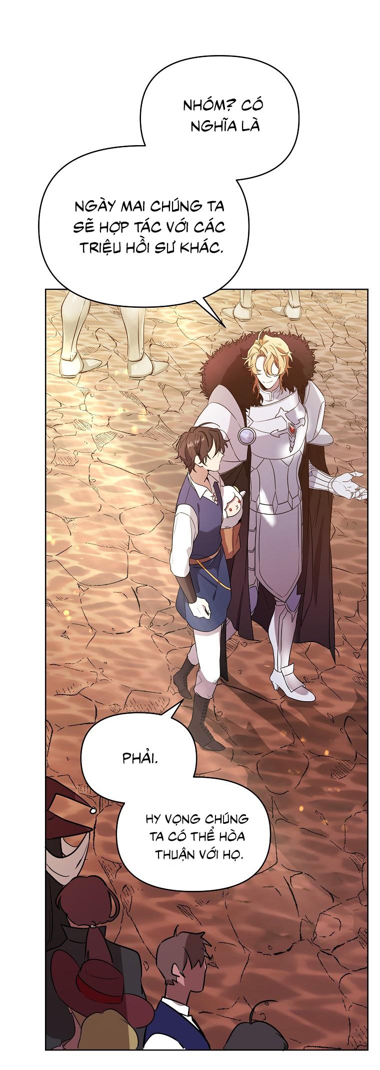 Hãy Lựa Chọn Anh Hùng Của Bạn Thật Cẩn Thận Chapter 13 - Trang 2