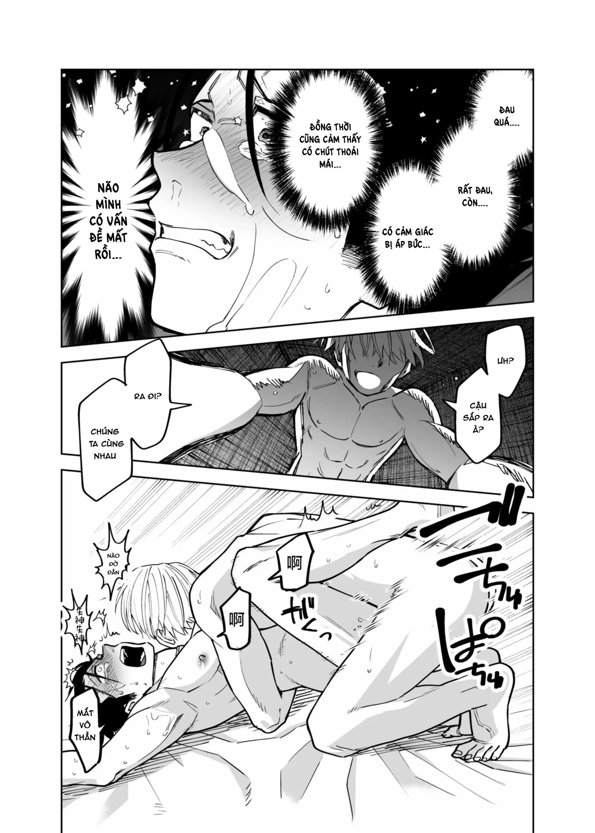 ONESHOT COI LÀ NỨNG Chapter 352 - Trang 2