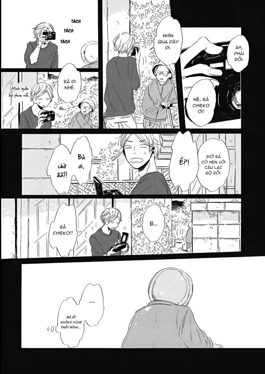 Vũ Điệu Của Ánh Sáng Chapter 3 - Trang 2