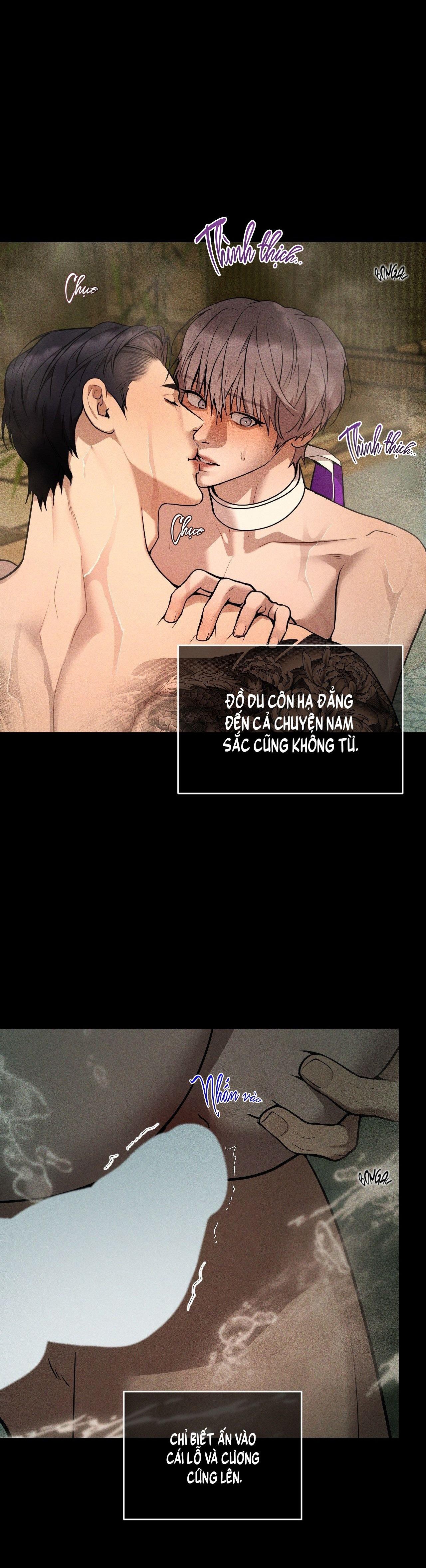 THIẾU NIÊN SÒ: BÙNG CHÁY Chapter 11 18++ - Trang 2