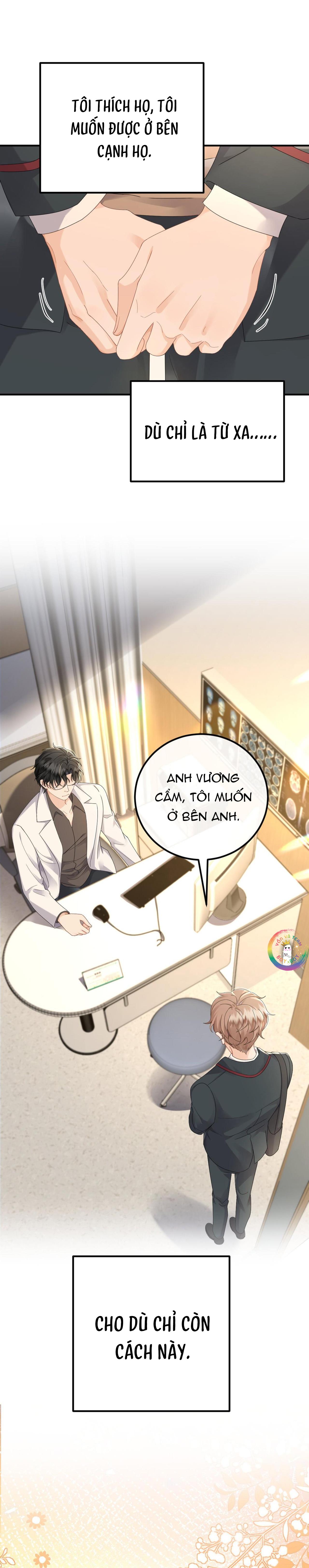 Dáng Vẻ Anh Thích Em Đều Có (END) Chapter 6 - Trang 2