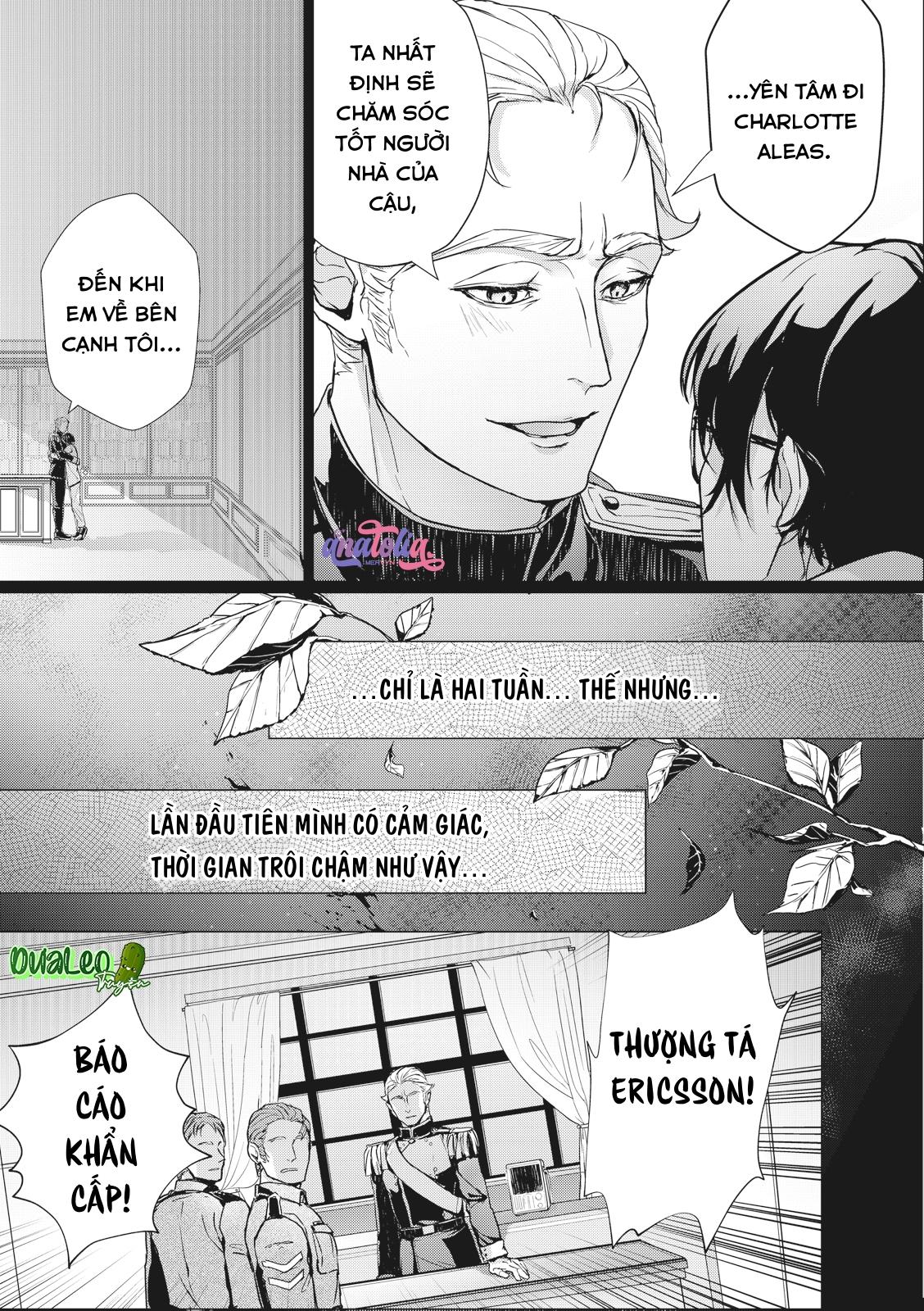 Trái Cấm (Manhua) Chapter 1 - Trang 2