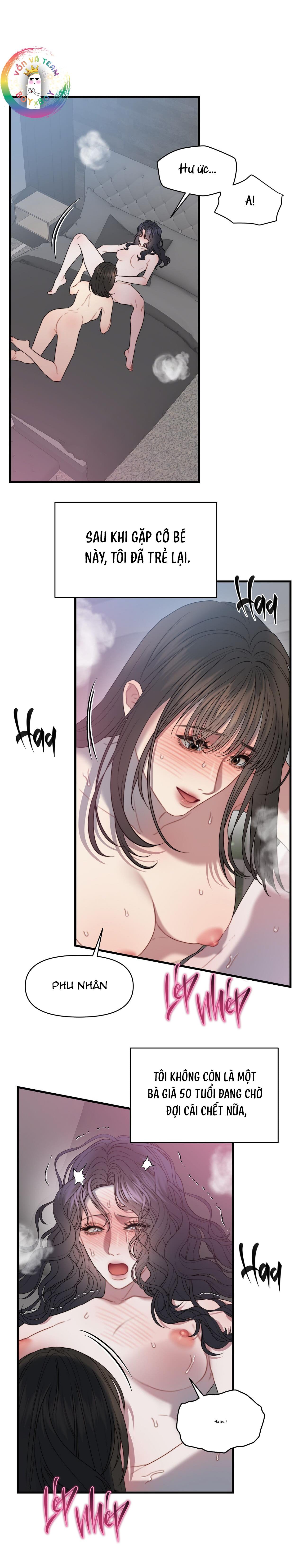 [GL] Thân Lão Tâm Bất Lão Chapter 5 - Trang 2