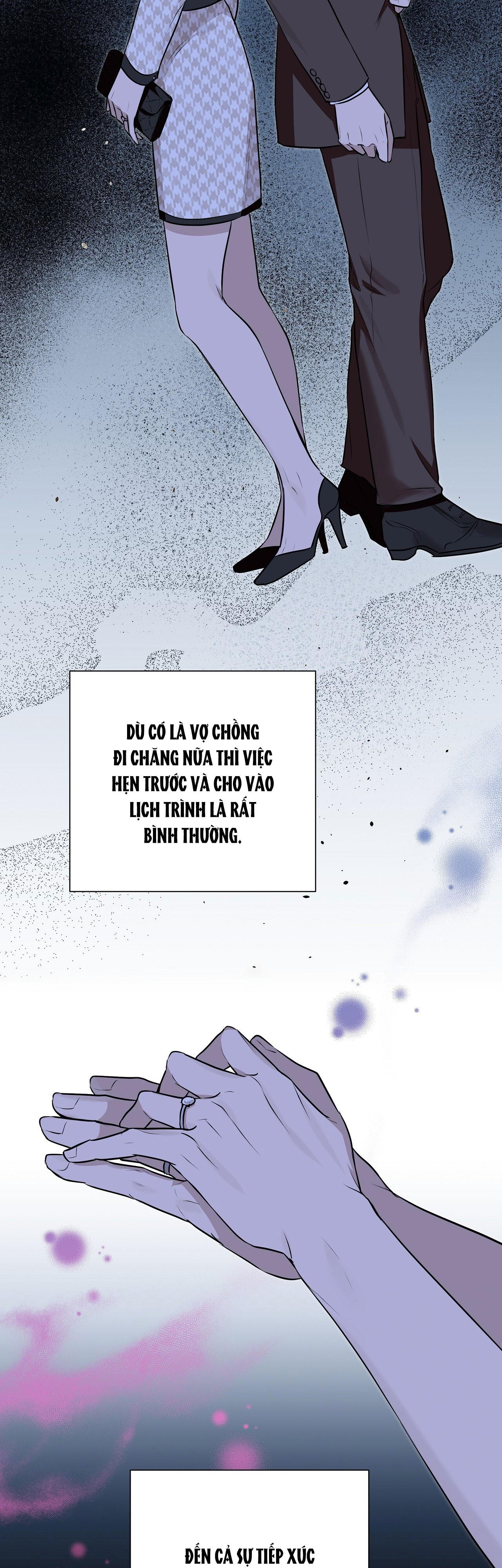 OMEGA HOÀN HẢO CỦA TÔI Chapter 34 - Trang 2