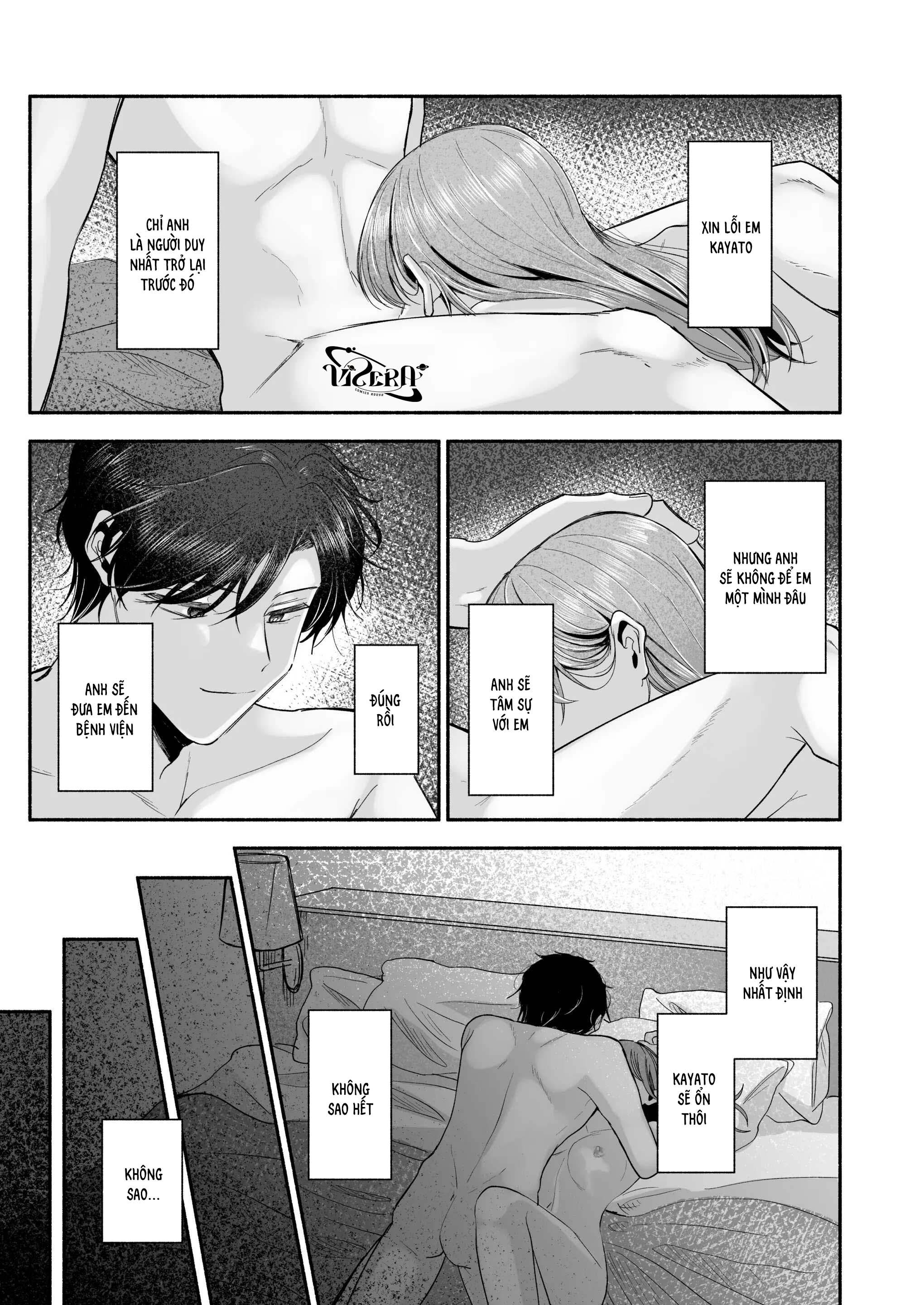 Tuyển tập truyện của Aop Chapter 4.2 - Trang 2