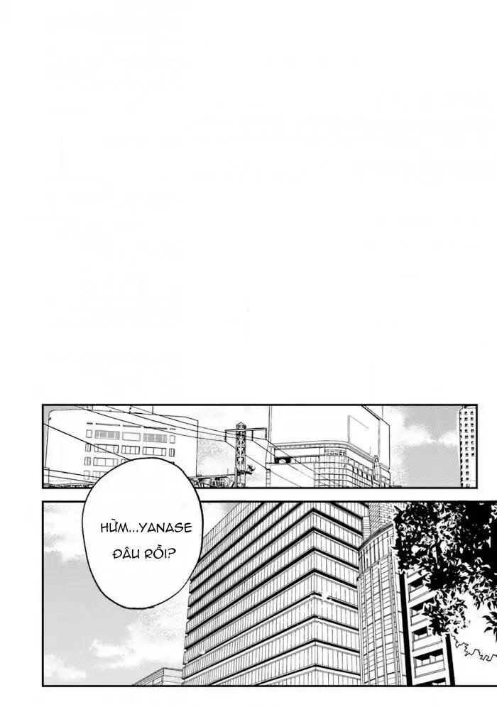 Tiền bối, Đây Tuyệt Đối Không Phải Là Yêu! Chapter 10 H - Trang 2