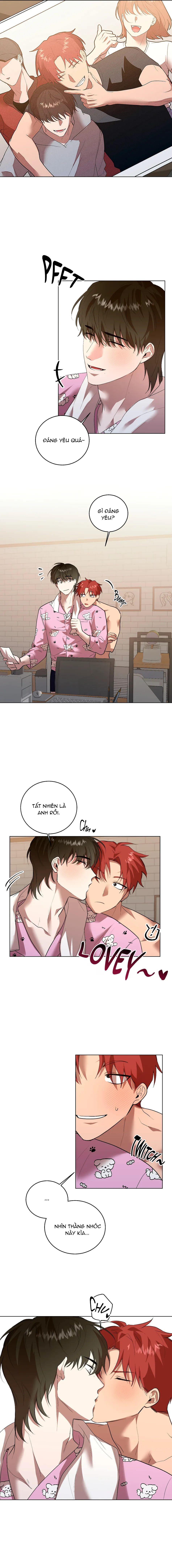 Sự Hiểu Lầm Chapter 6 - Next Chapter 7