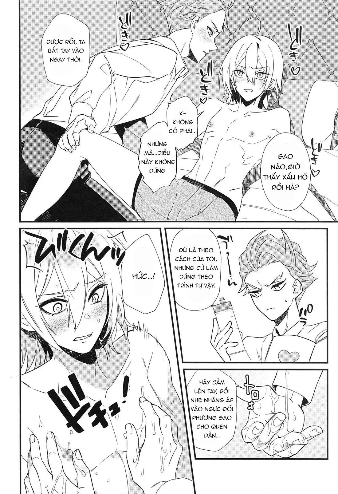 ONESHOT CHỊCH Chapter 245 - Trang 2