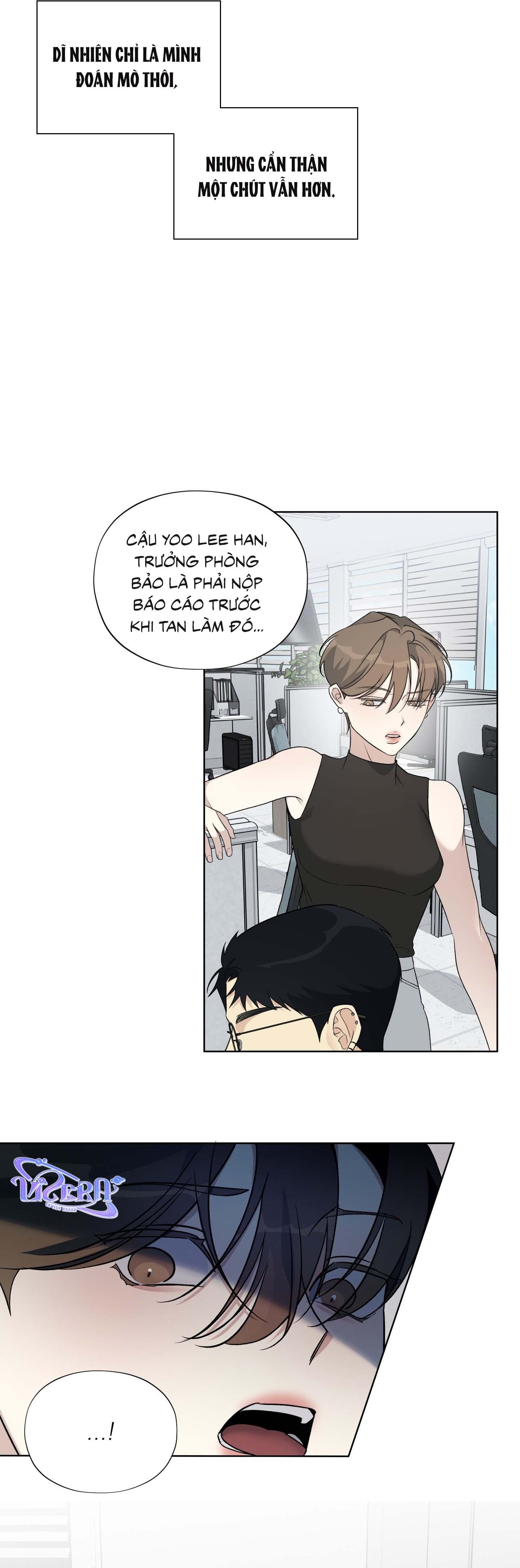 Tin Đồn Chapter 14 - Next Chapter 15