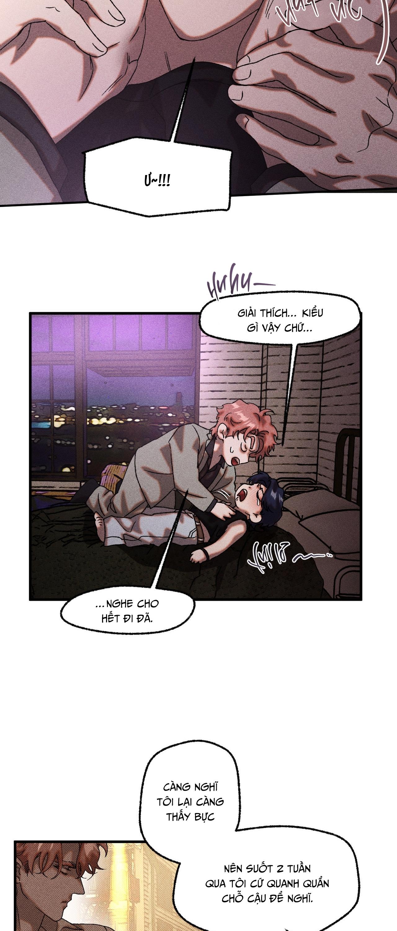 (GĐCV) CUỘC GIAO DỊCH Chapter 65 - Trang 2
