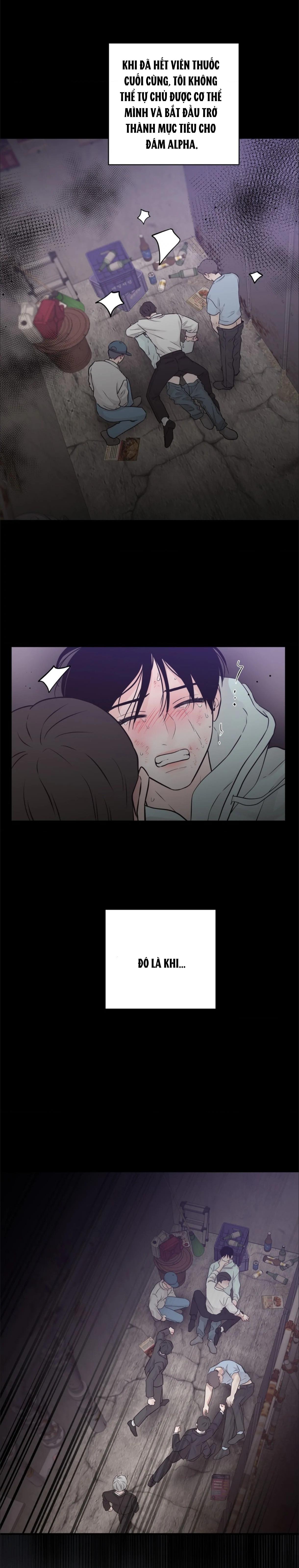 Mối Liên Kết Đáng Ngờ Chapter 4 - Trang 2