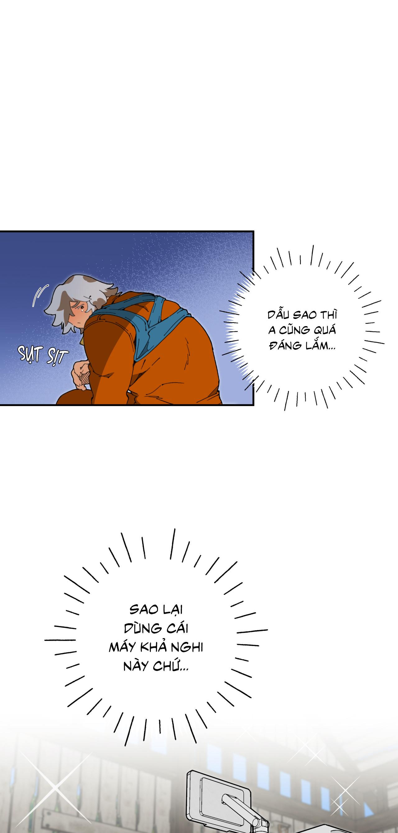 Mr.A's Farm Chapter 16 - Trang 2