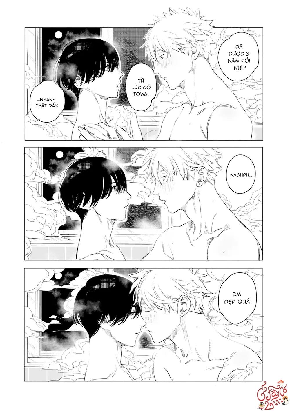 Hôm Này Và Ngày Mai Chúng Ta Là Gia Đình Chapter 2 - Trang 2