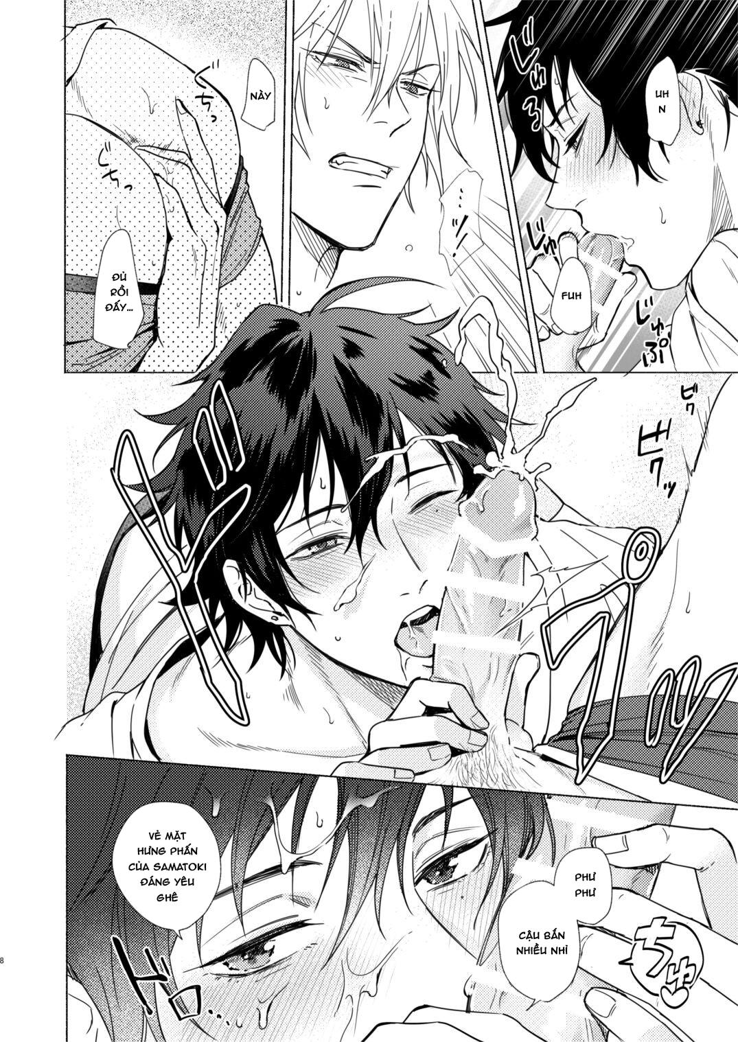 ONESHOT COI LÀ NỨNG Chapter 326 - Trang 2