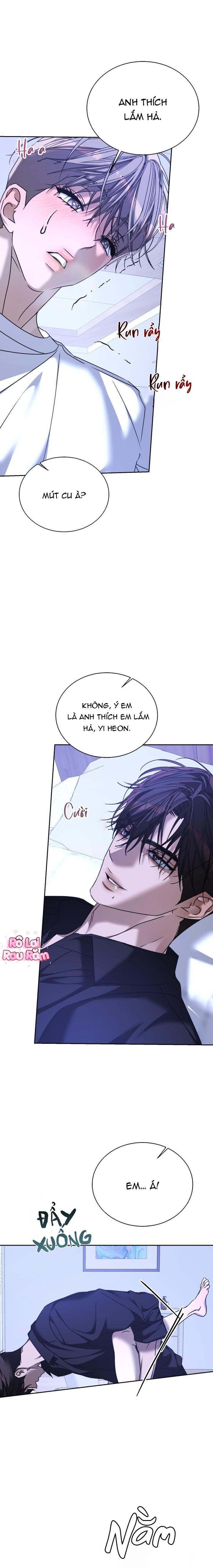 (RÔ LAI) Nỗi ám ảnh ấm áp Chapter 68 - Trang 2