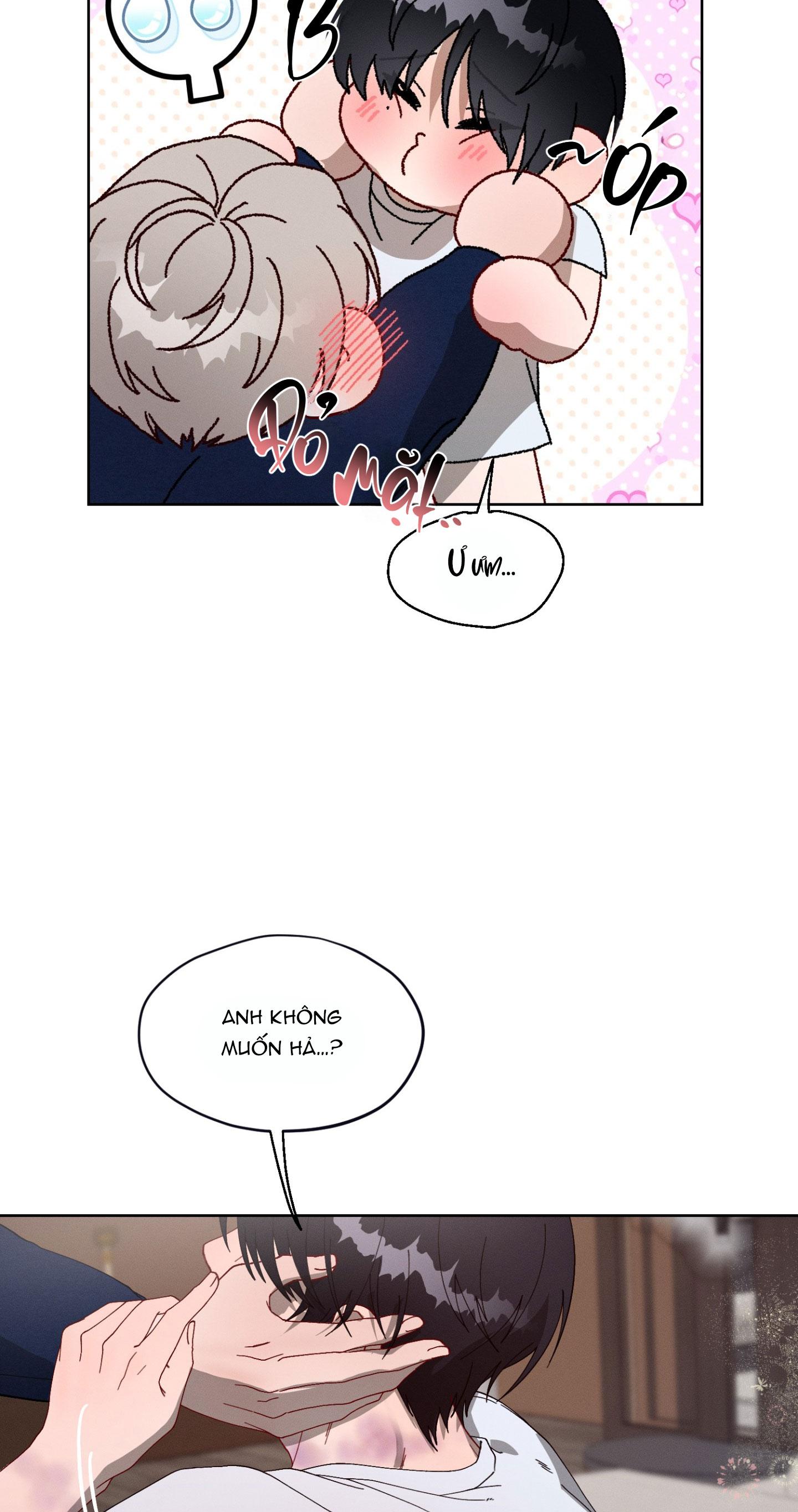 (ABO) CÁCH YÊU THƯƠNG CỤC CƯNG Chapter 2 - Trang 2