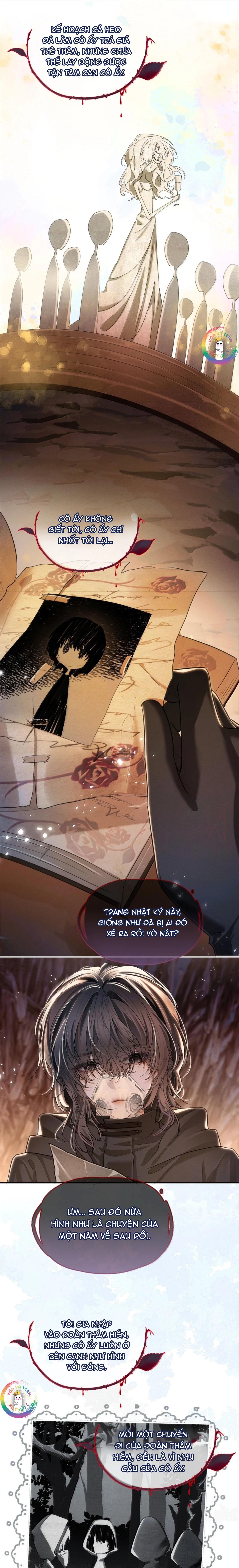 [GL] Thiết Lập Yêu Cầu Tôi Yêu Em Chapter 26 - Trang 2